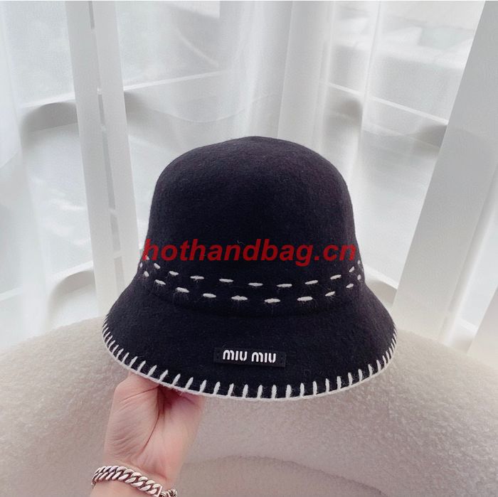 Miu Miu Hat MUH00052 Miu Miu Hat MUH00052